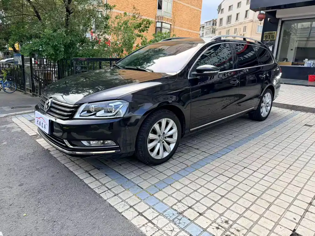 Купить Volkswagen Magotan (Import)