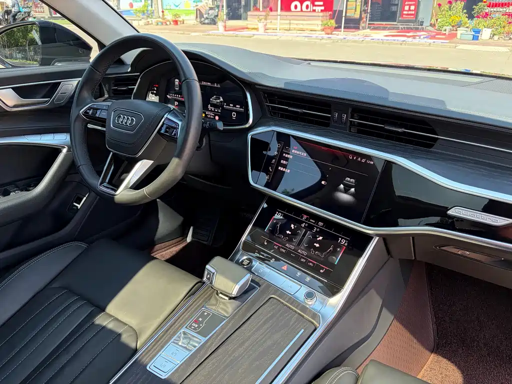 Audi A6L — миниатюра 11