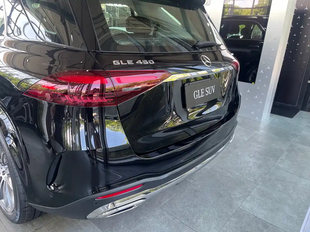 Mercedes-Benz GLE 2025 GLE 450 4MATIC Fashion
