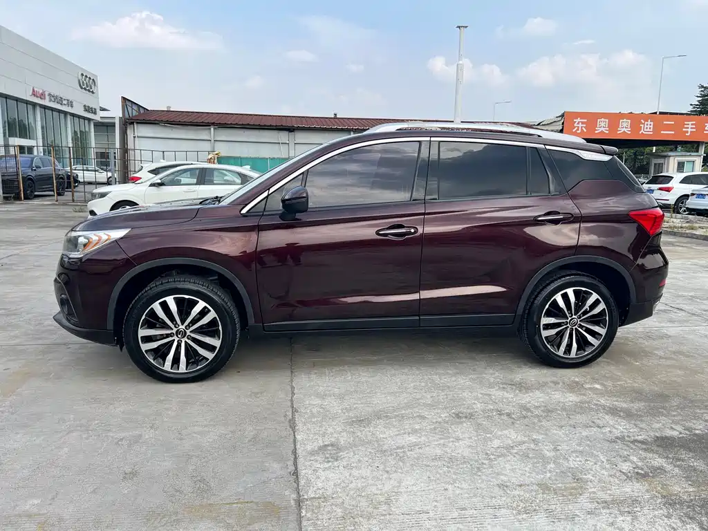 GAC Motor Trumpchi GS4 — миниатюра 15