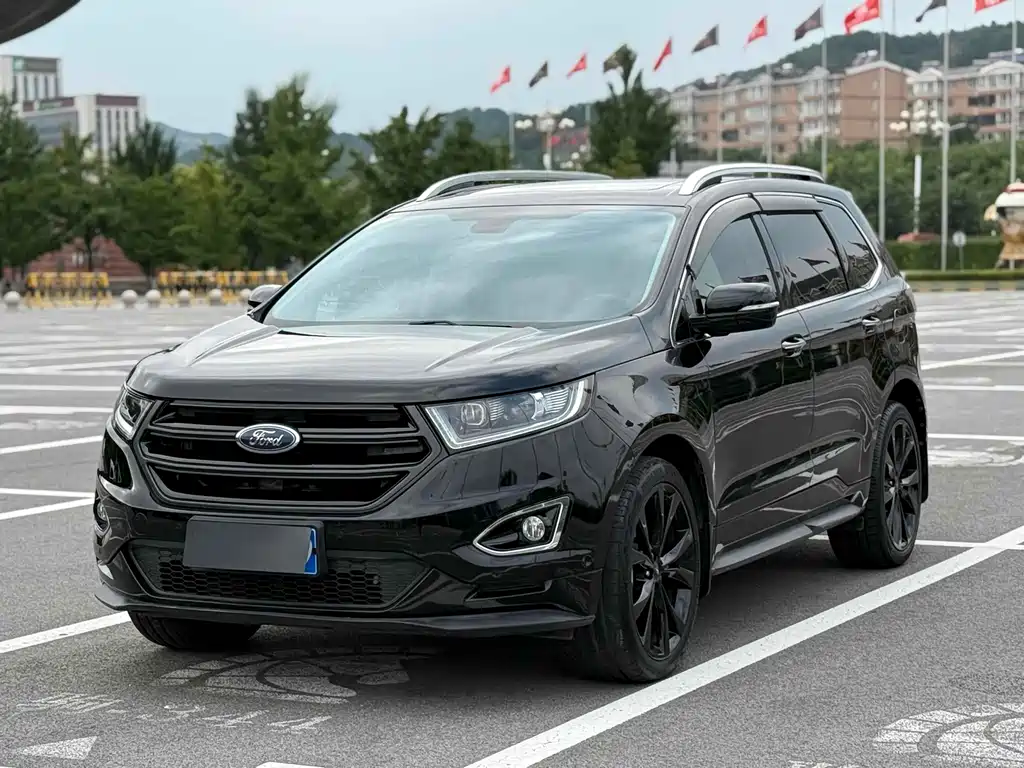 FORD SHARP WORLD
