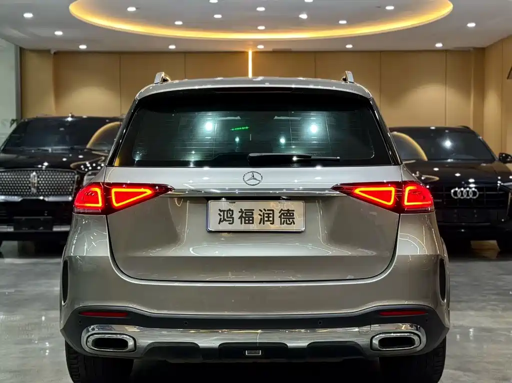 Mercedes-Benz GLE 2020 GLE 350 4MATIC Fashion