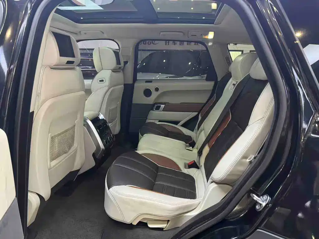 Land Rover Range Rover Sport 2014 3.0 SC V6