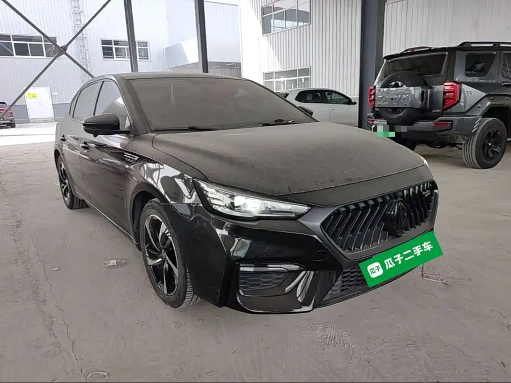 MG MG6 — миниатюра 4