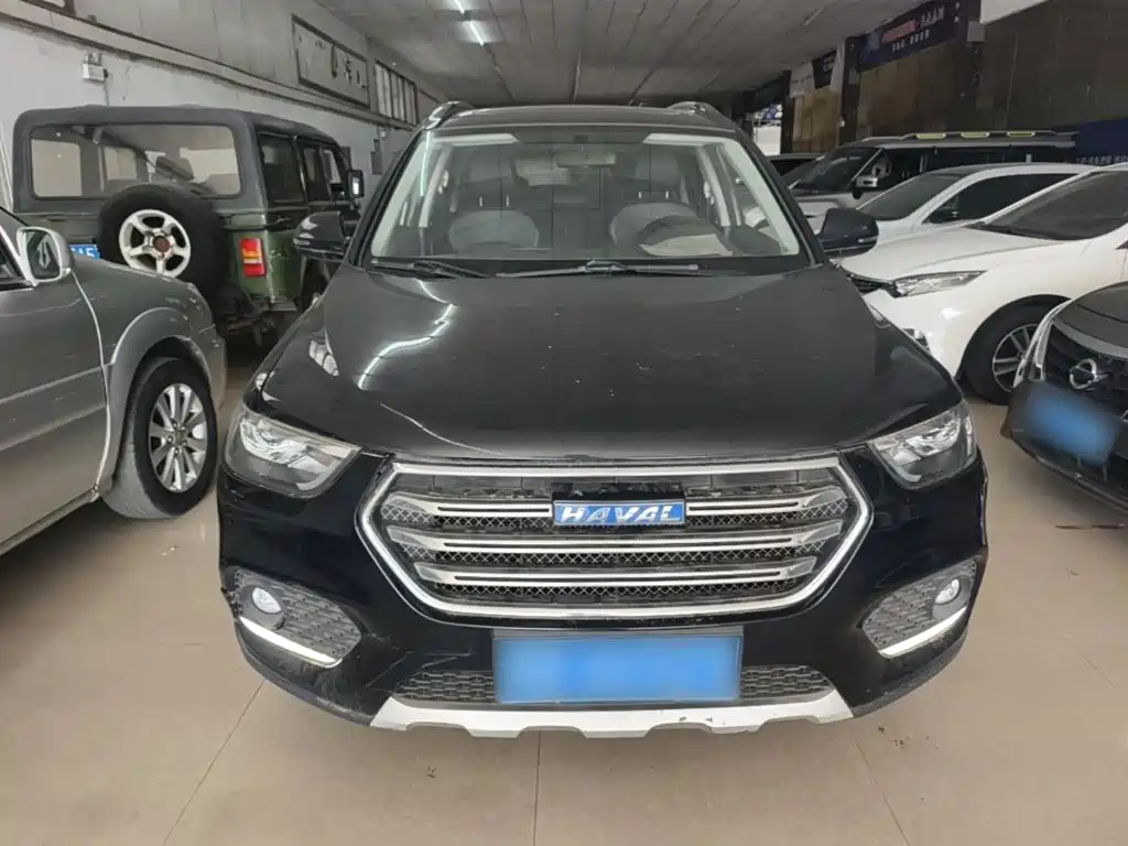 Haval H6 — миниатюра 3