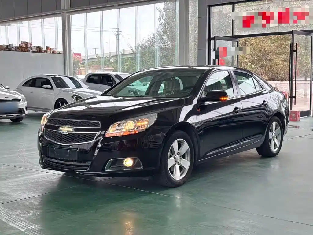 Chevrolet Malibu — миниатюра 2