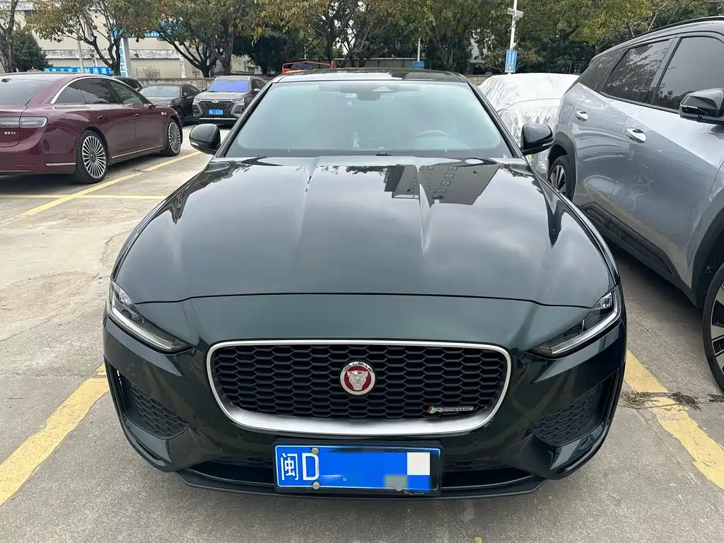 JAGUAR XEL