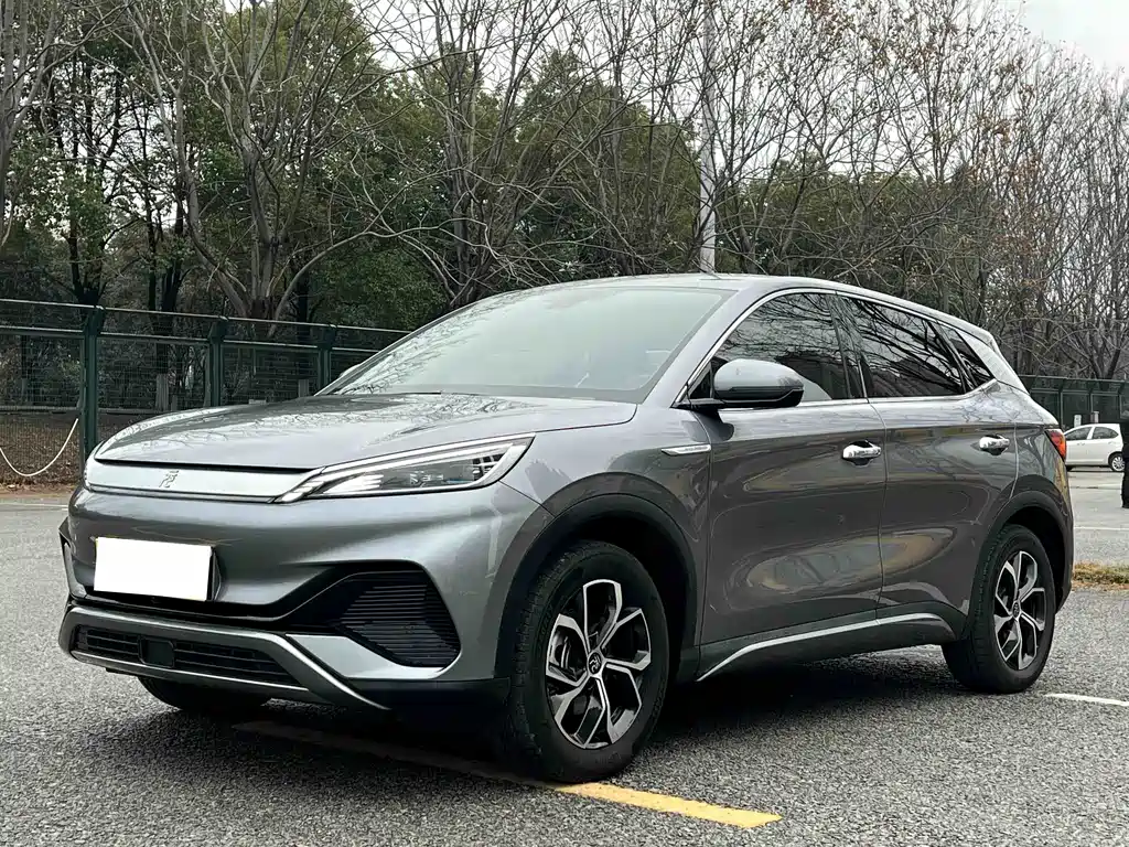 BYD Yuan Plus (Atto 3) 2025 Smart Drive Edition 510KM Leading Type