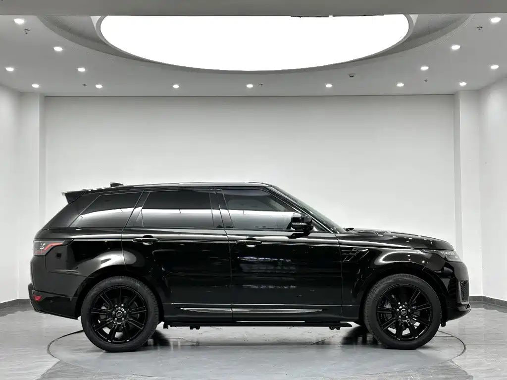 Land Rover Sport — миниатюра 4
