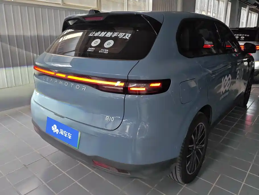 Leapmotor B10 2025 510