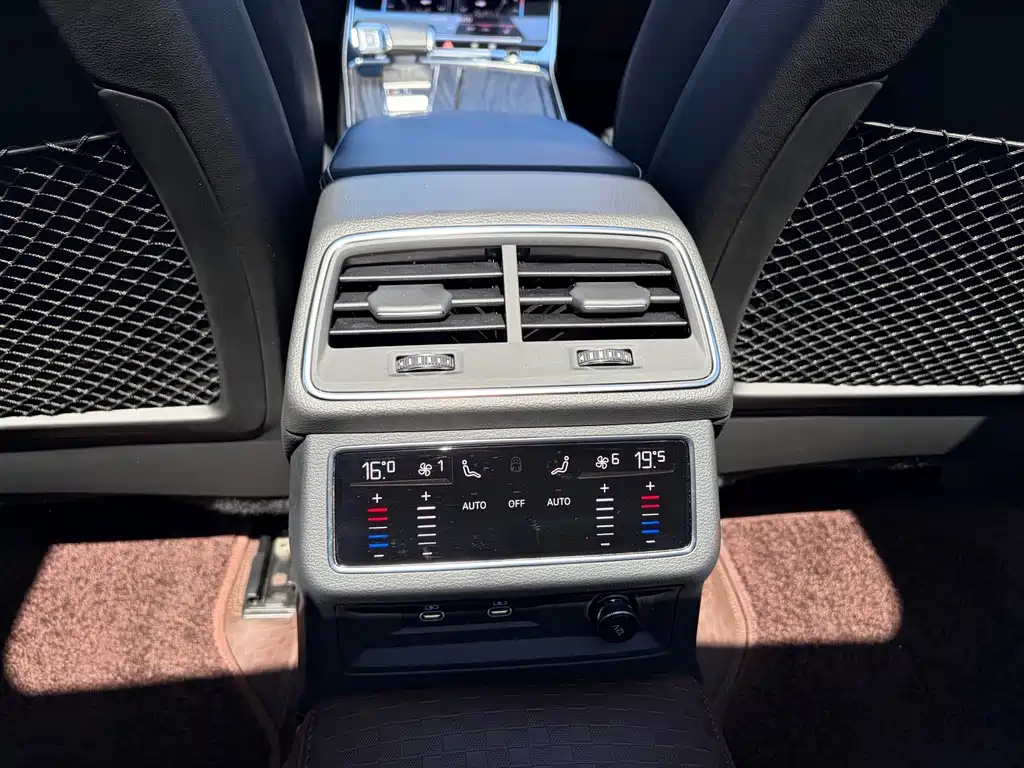 Audi A6L — миниатюра 8