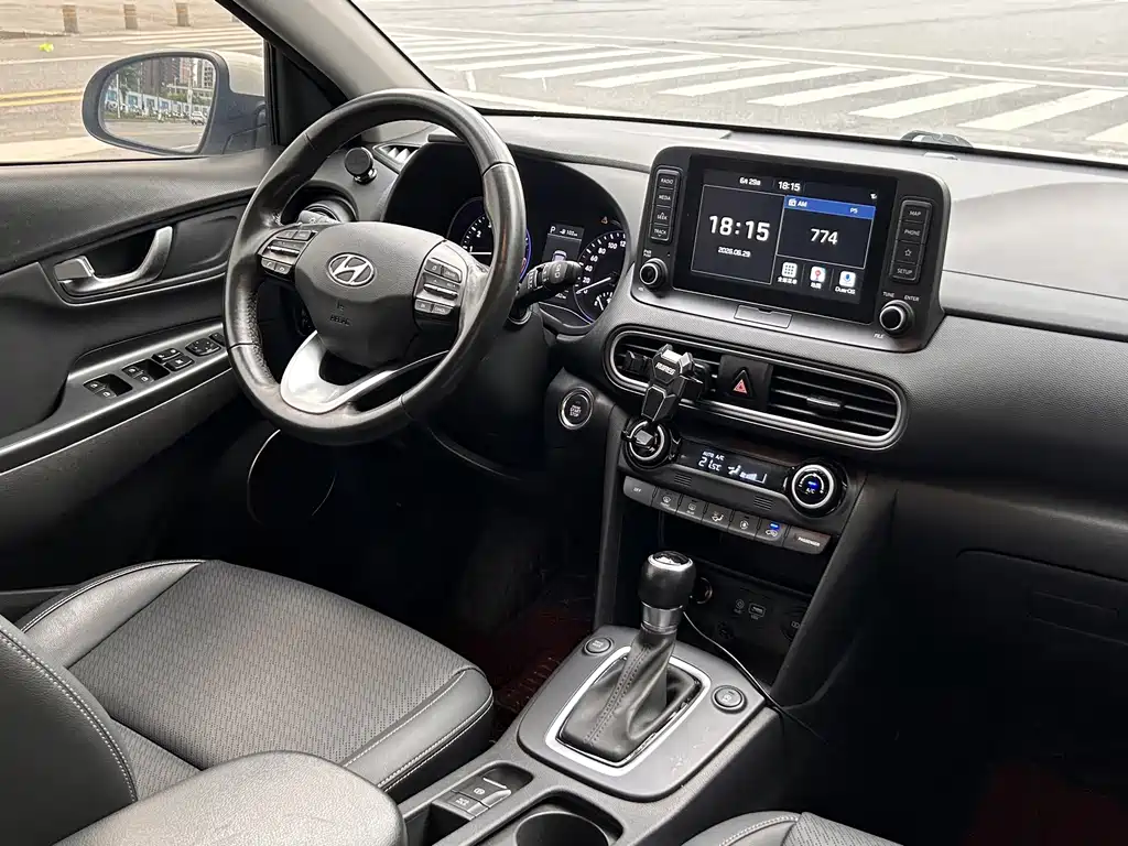 Hyundai Encino — миниатюра 11