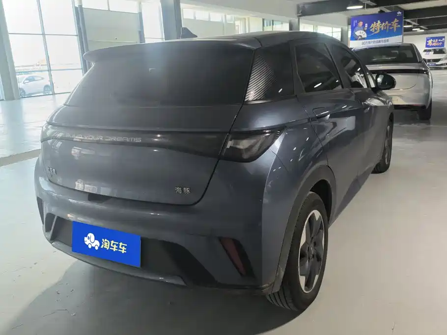 BYD Dolphin — миниатюра 3