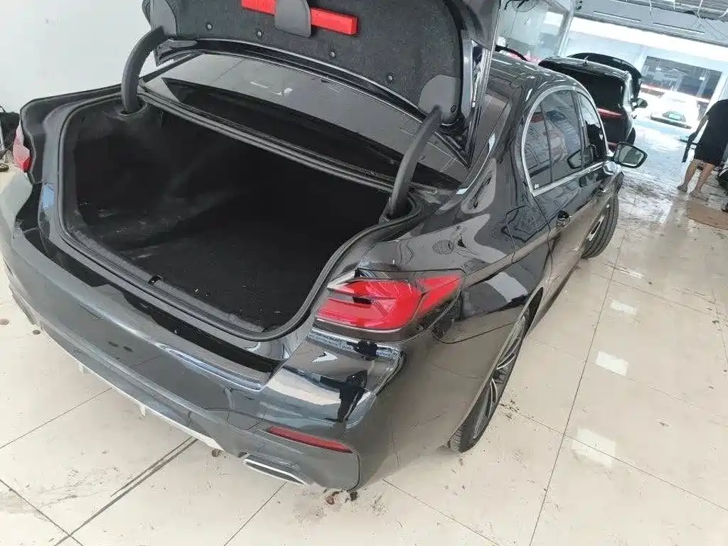 BMW 5 Series — миниатюра 6