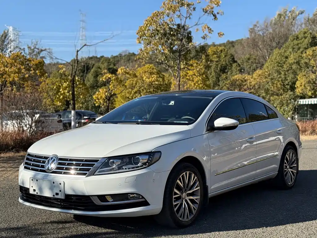 Volkswagen CC 2016