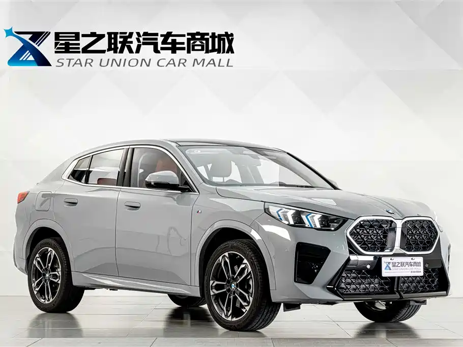 BMW X2 (Import) — миниатюра 5