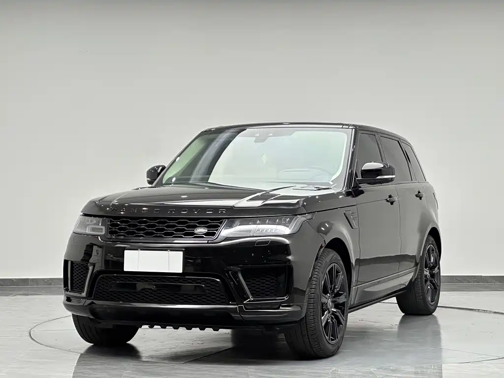 Land Rover Sport