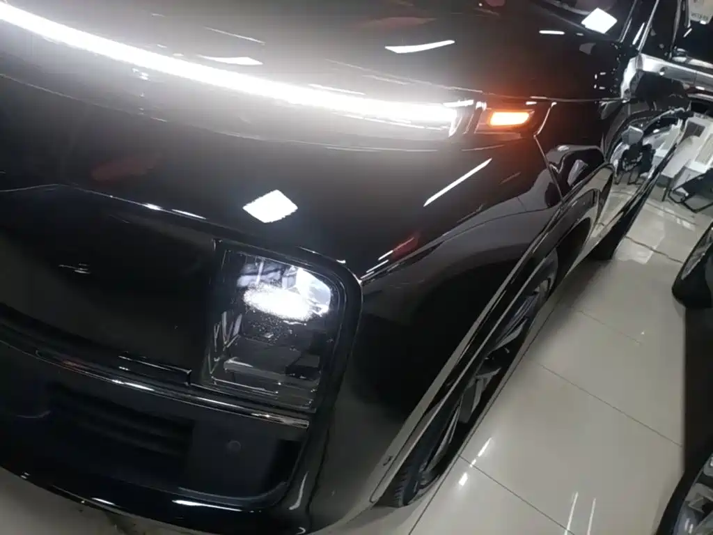 Li Auto Li L7 — миниатюра 24