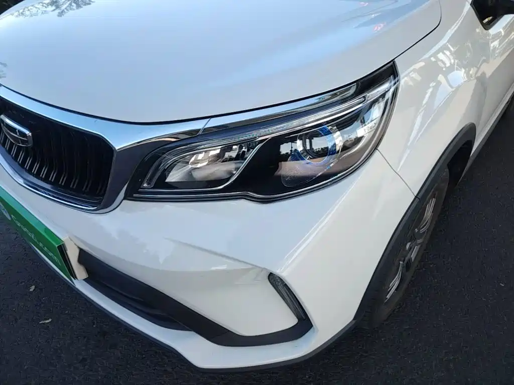 Geely Vision X3 — миниатюра 24