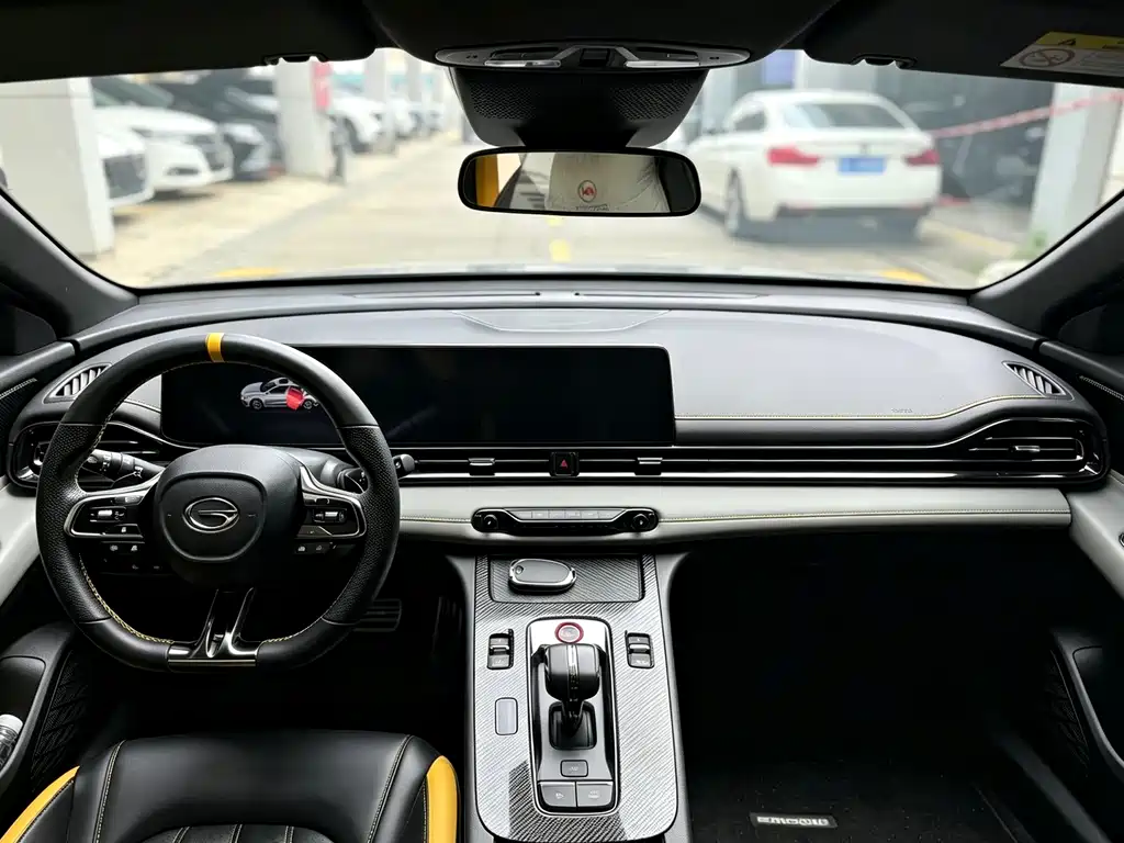 GAC Motor Shadow Leopard — миниатюра 6