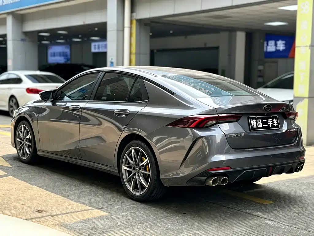 GAC Motor Shadow Leopard — миниатюра 10