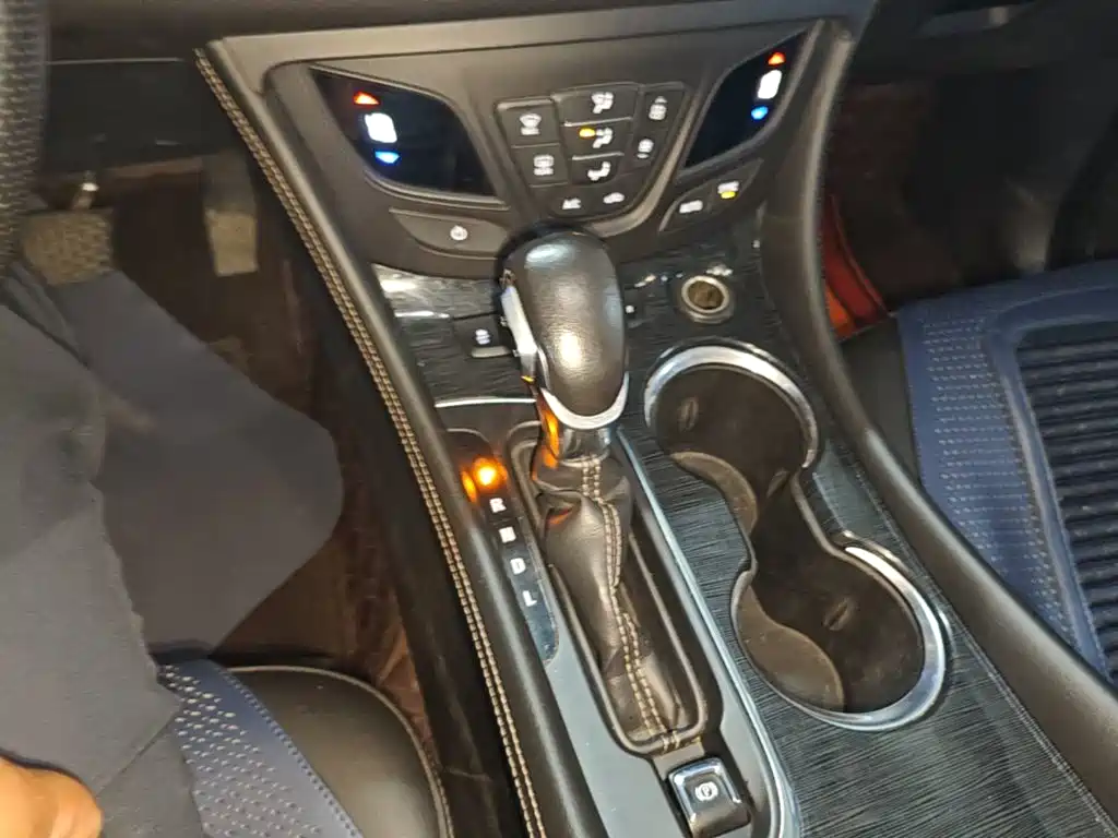 Buick Envision Plus — миниатюра 14