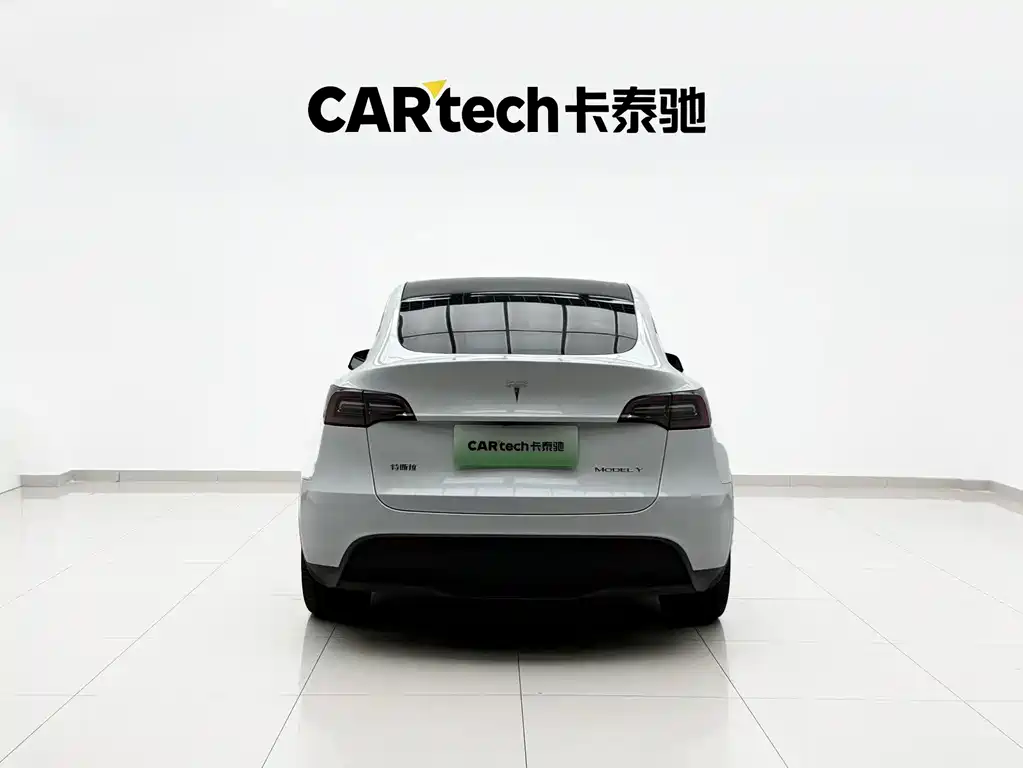 Tesla Model Y — фотографии объявления, Фото 23