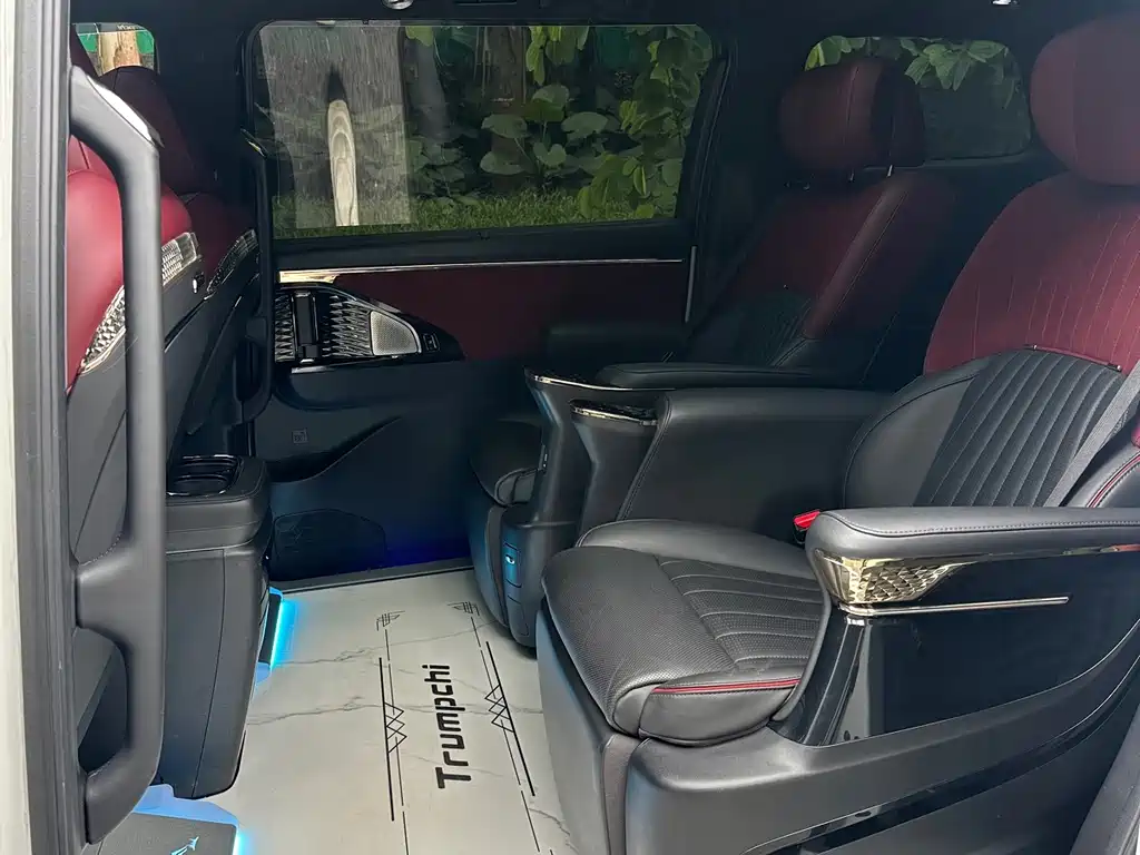 GAC Motor Trumpchi M8 — миниатюра 5