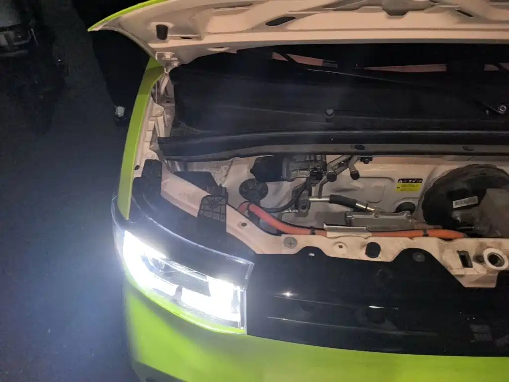 Wuling MINIEV — миниатюра 20