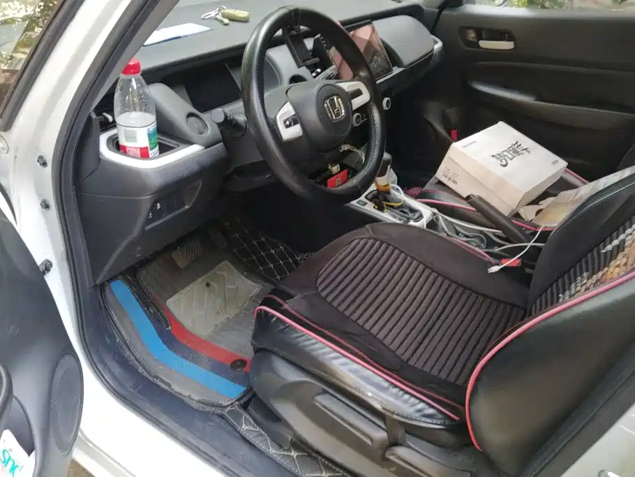 Honda Fit — миниатюра 9