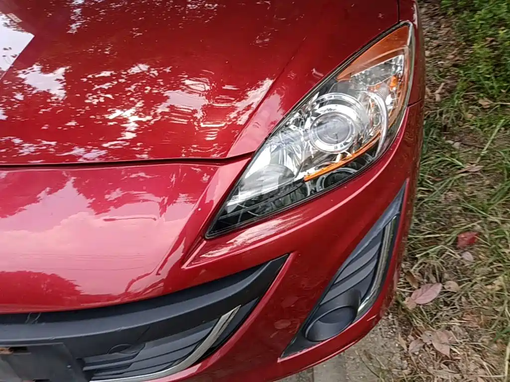 Mazda 3 Xingcheng — миниатюра 24