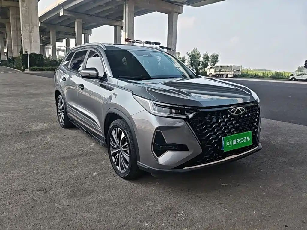 Chery Tiggo 8 PRO — миниатюра 4