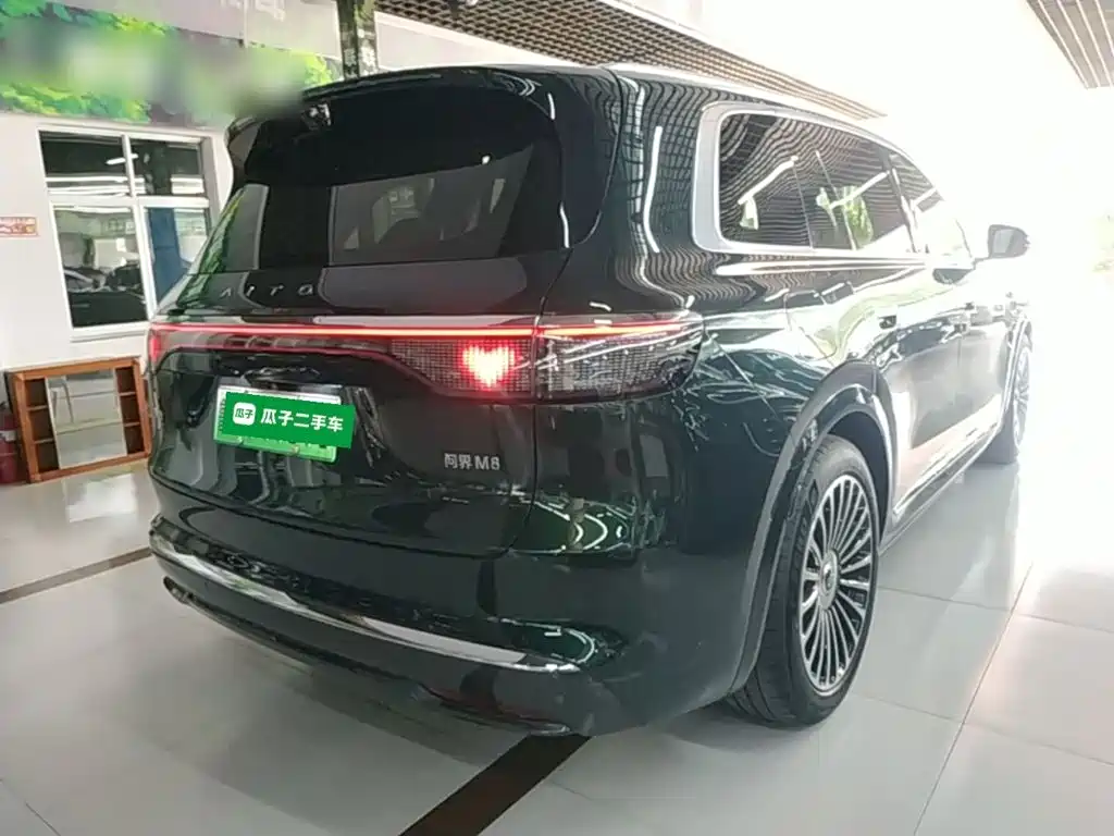 AITO AITO M8 — миниатюра 7