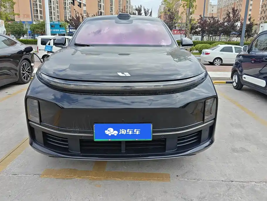 Li Auto Li L7 — миниатюра 2