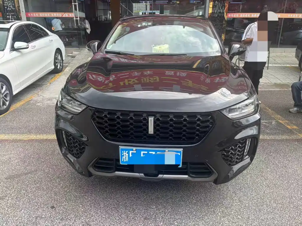 Wey Wey VV5 — миниатюра 2