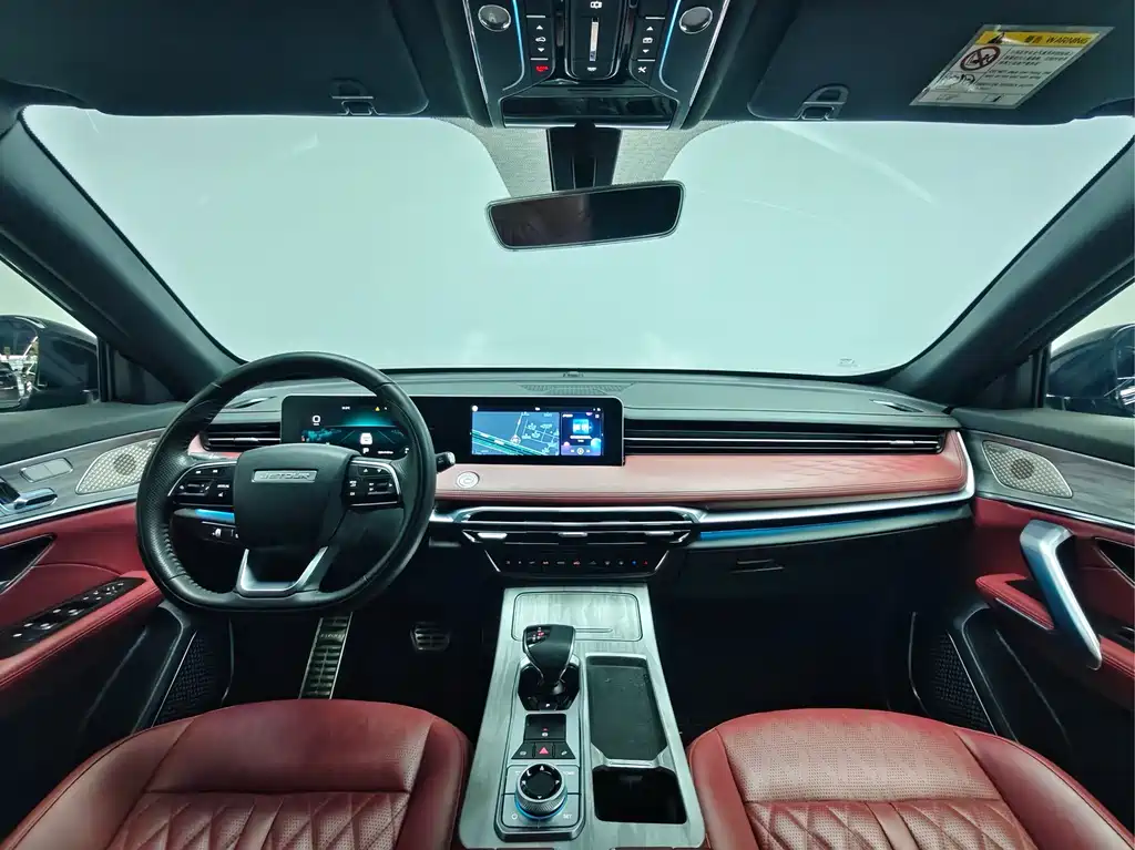 Jetour X70 PLUS — миниатюра 15