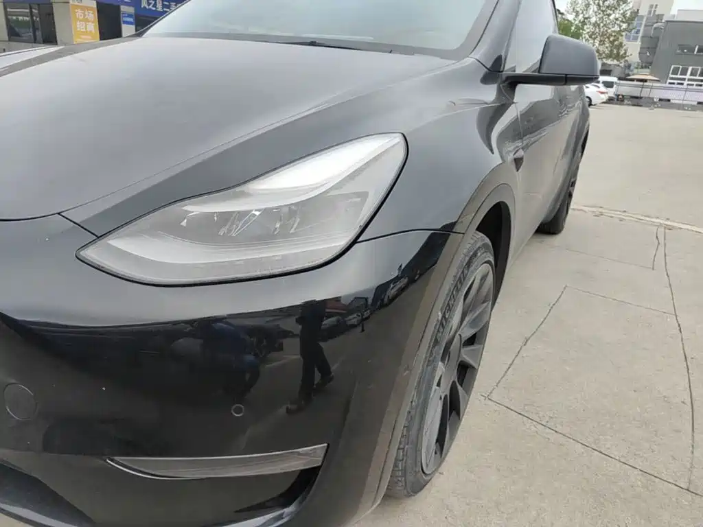 Tesla Model Y — миниатюра 24