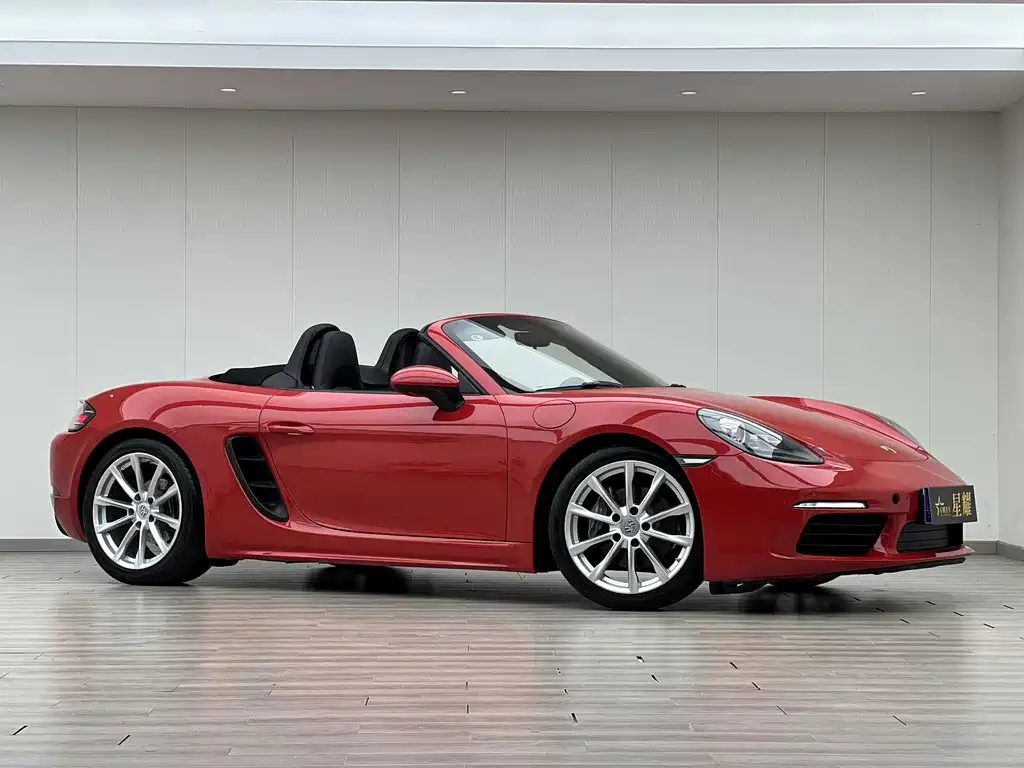 Porsche 718 — миниатюра 5