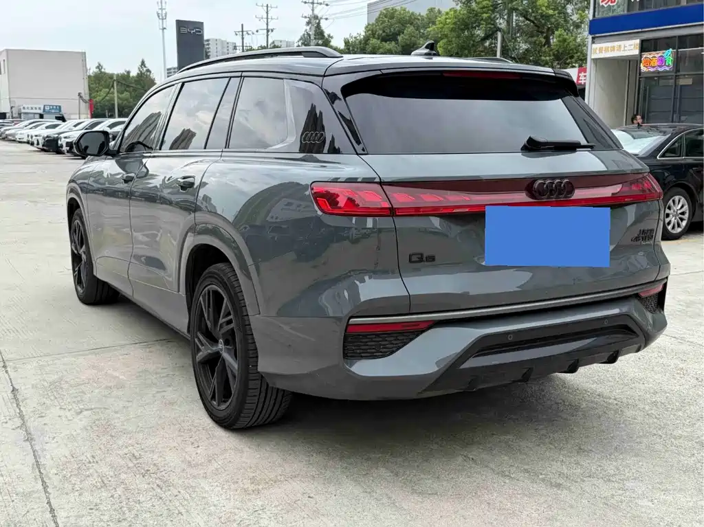Audi Q6 — миниатюра 9