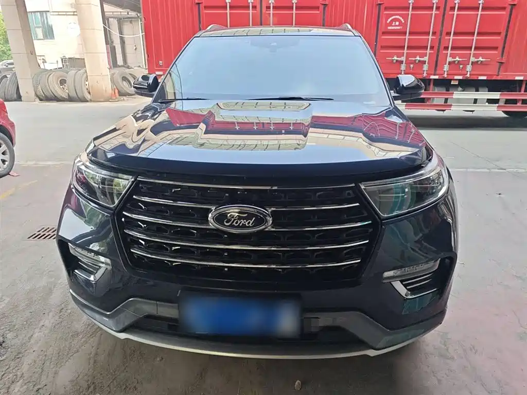 FORD EXPLORER
