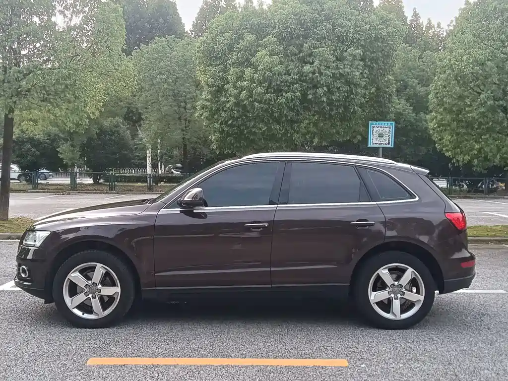 Audi Q5 — миниатюра 5