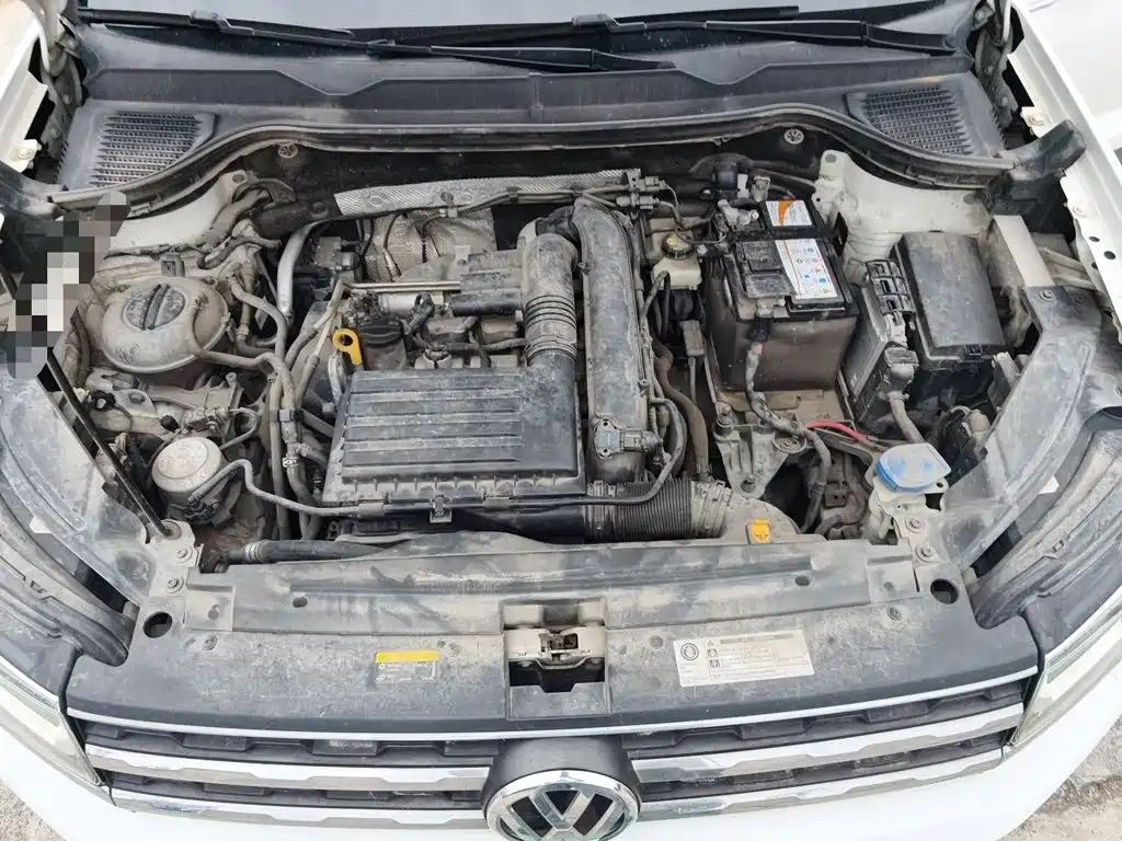 Volkswagen Tharu — миниатюра 11