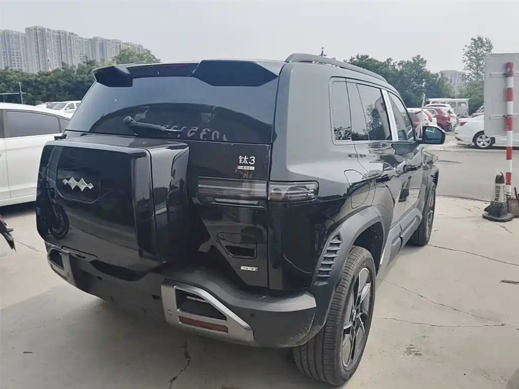 Fangchengbao Leopard 3 3 2025 501KM Ultra