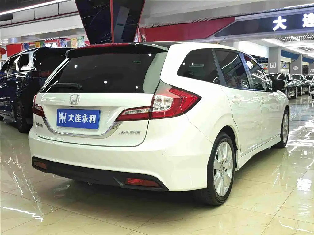 Honda Jade — миниатюра 15