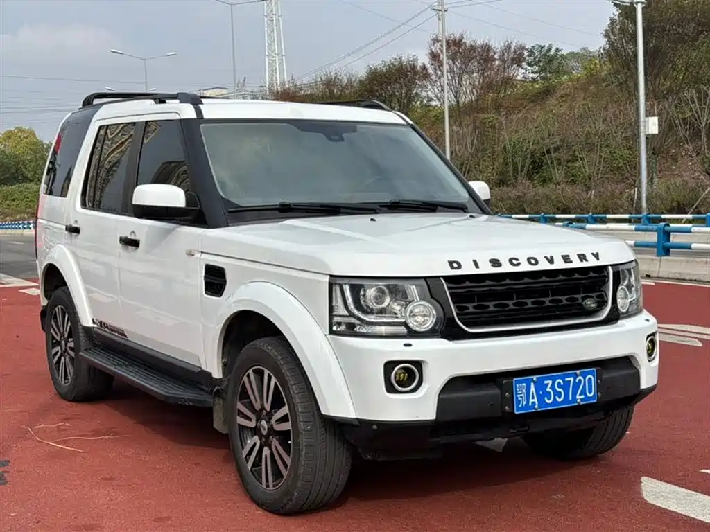 Land Rover Discovery 2011 3.0 SDV6 HSE