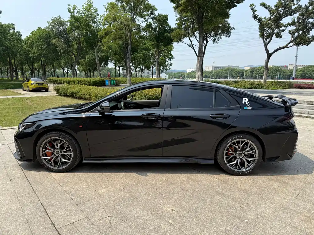 GAC Motor Shadow Leopard — миниатюра 7