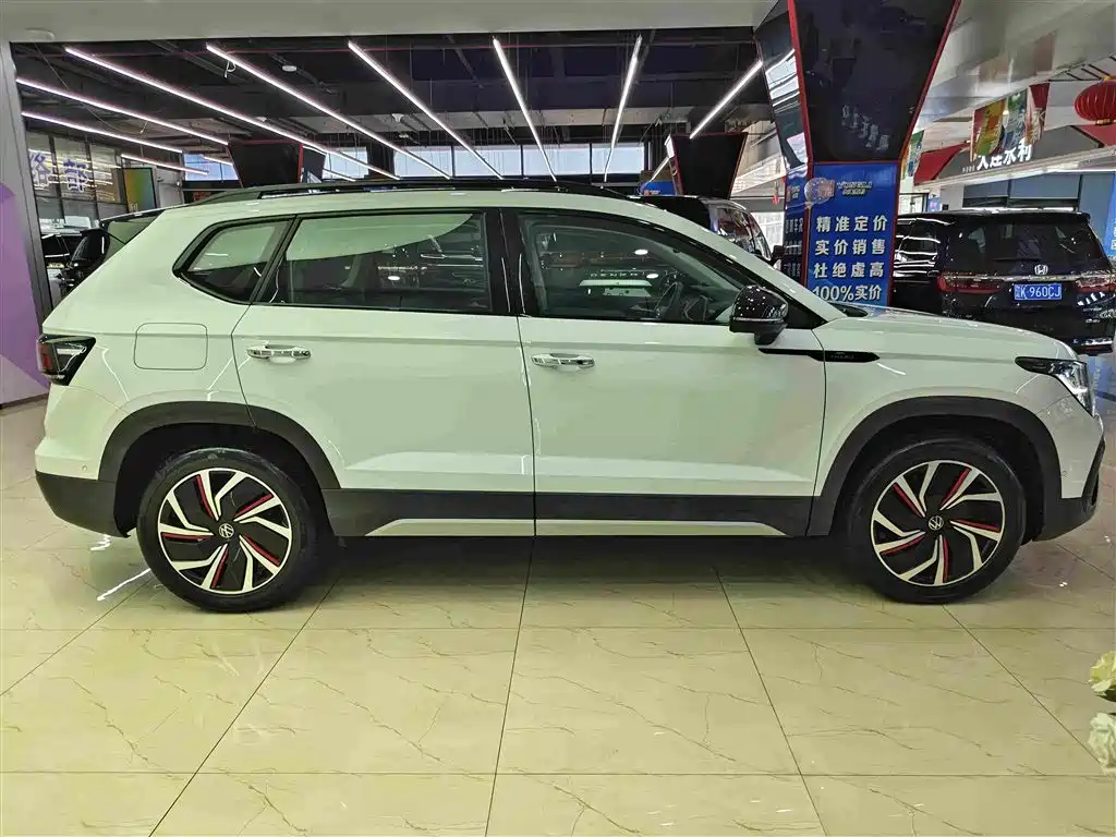 Volkswagen Tharu — миниатюра 17
