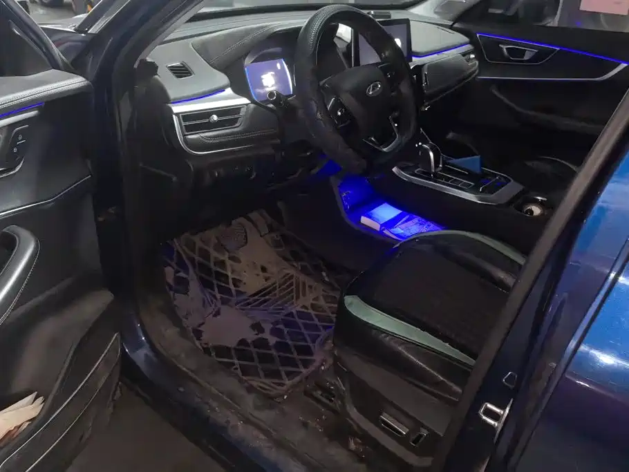 Chery Tiggo 8 — миниатюра 9