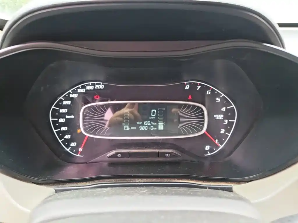 Baojun 510 — миниатюра 12