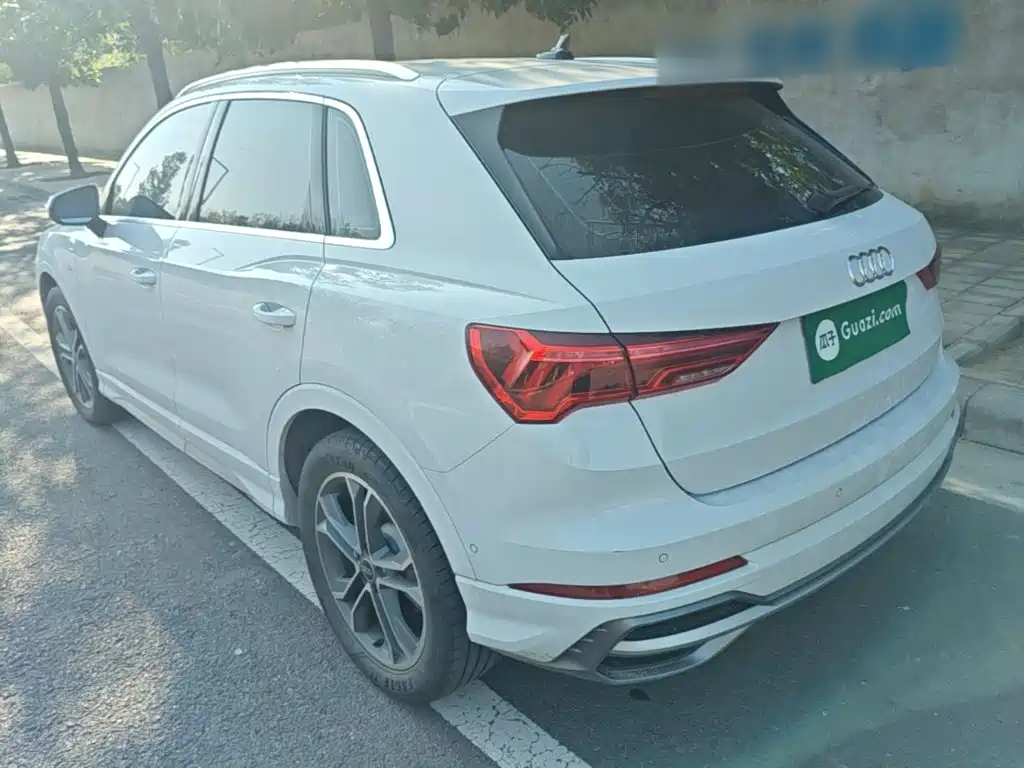 Audi Q3 — миниатюра 5